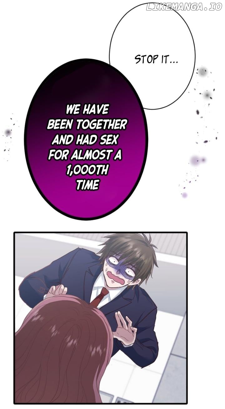 the revenge of the cheated wife Chapter 45 - page 58