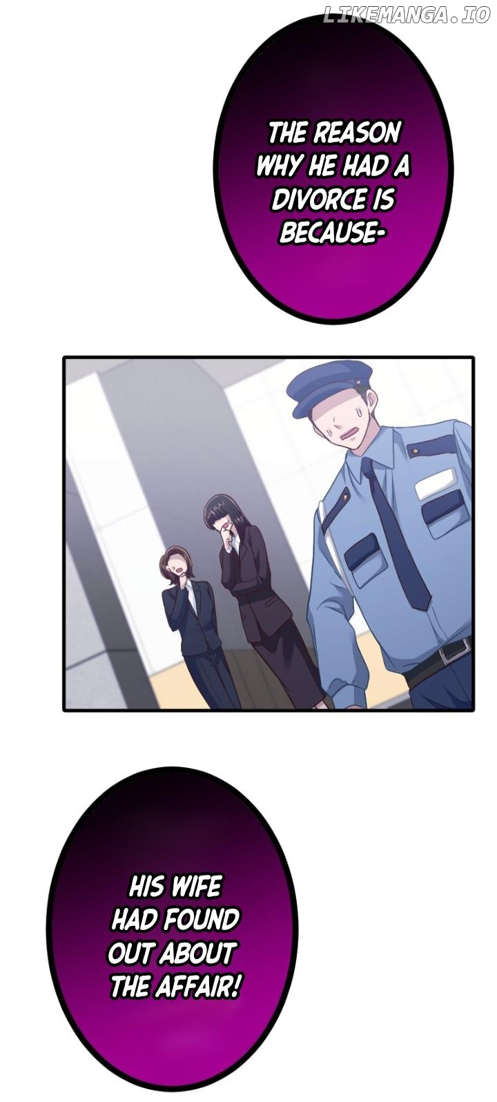 the revenge of the cheated wife Chapter 45 - page 59