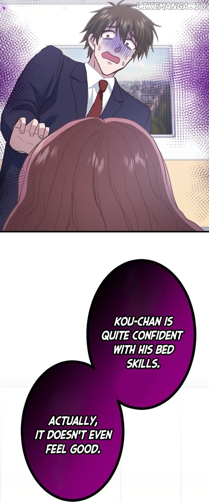 the revenge of the cheated wife Chapter 45 - page 65