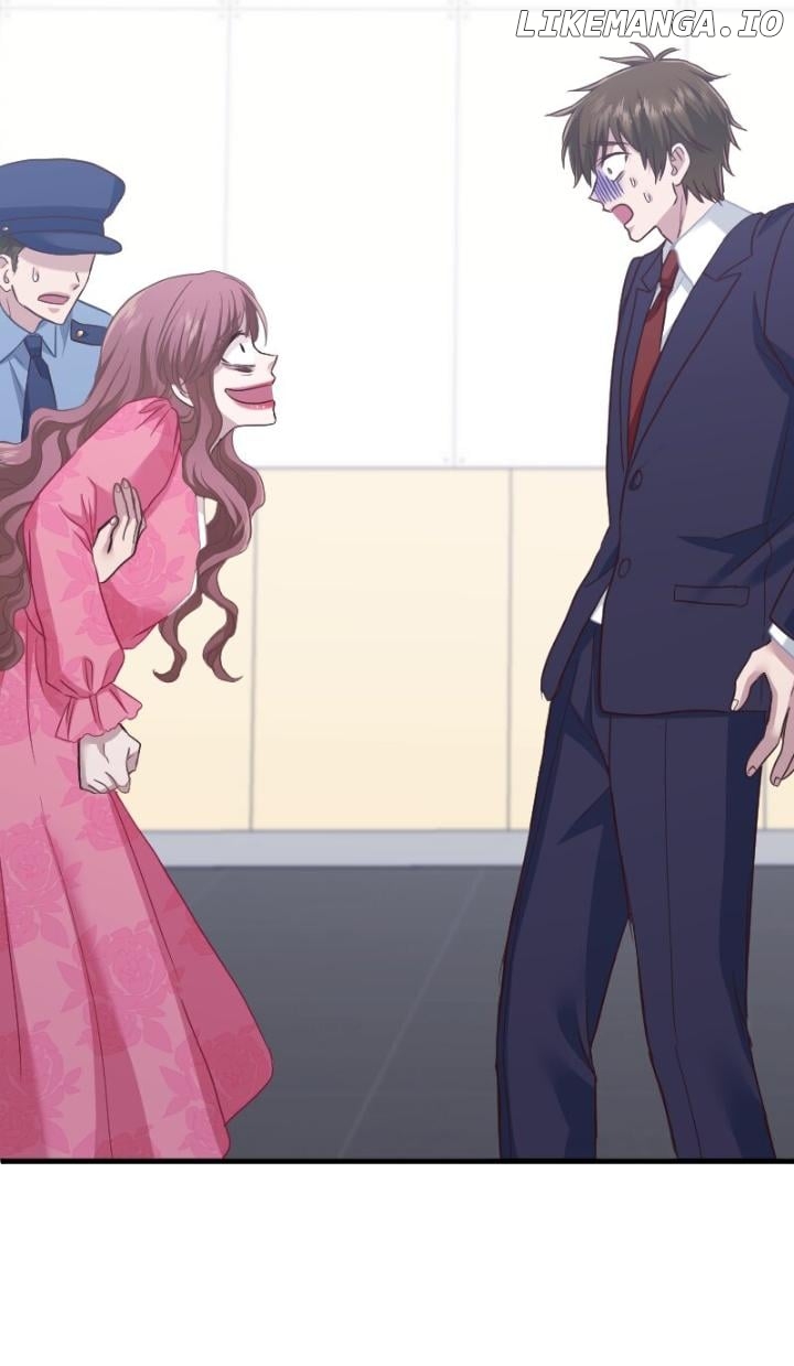 the revenge of the cheated wife Chapter 45 - page 66