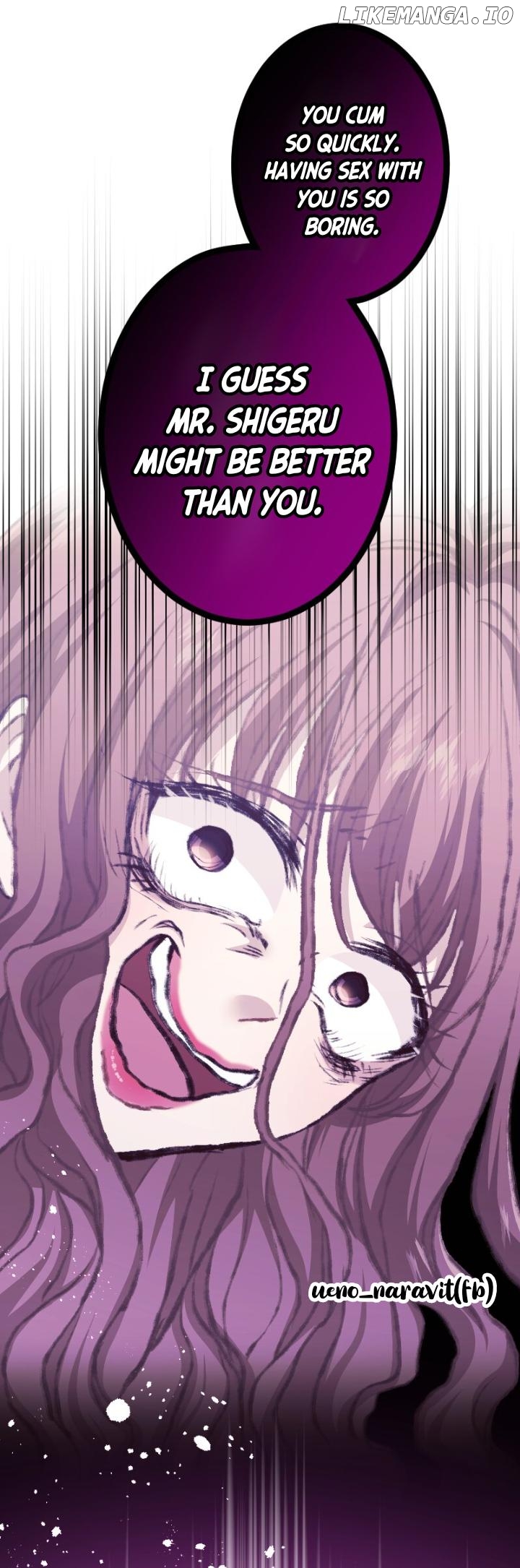 the revenge of the cheated wife Chapter 45 - page 67