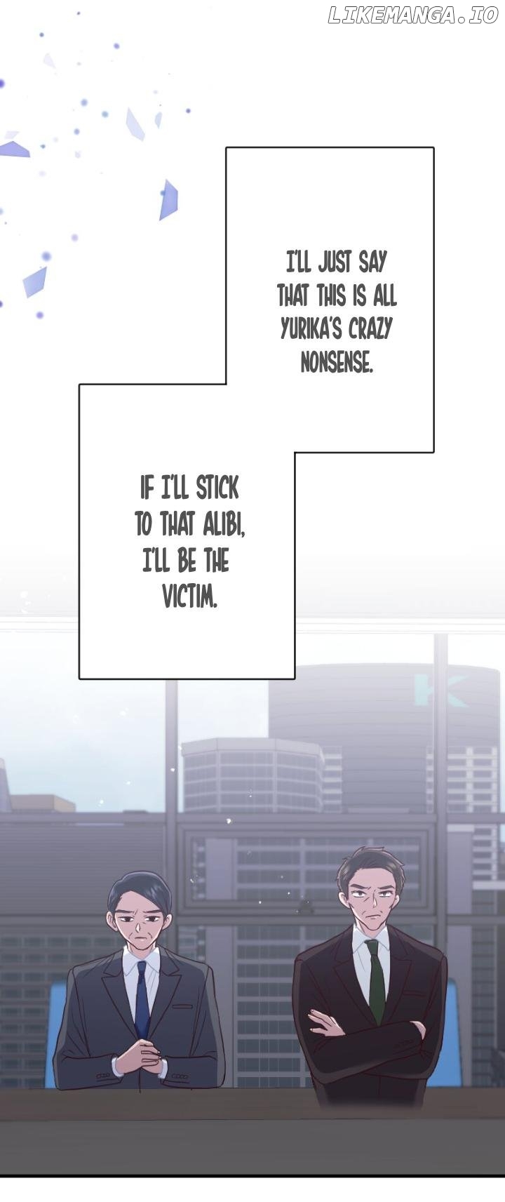 the revenge of the cheated wife Chapter 45 - page 70