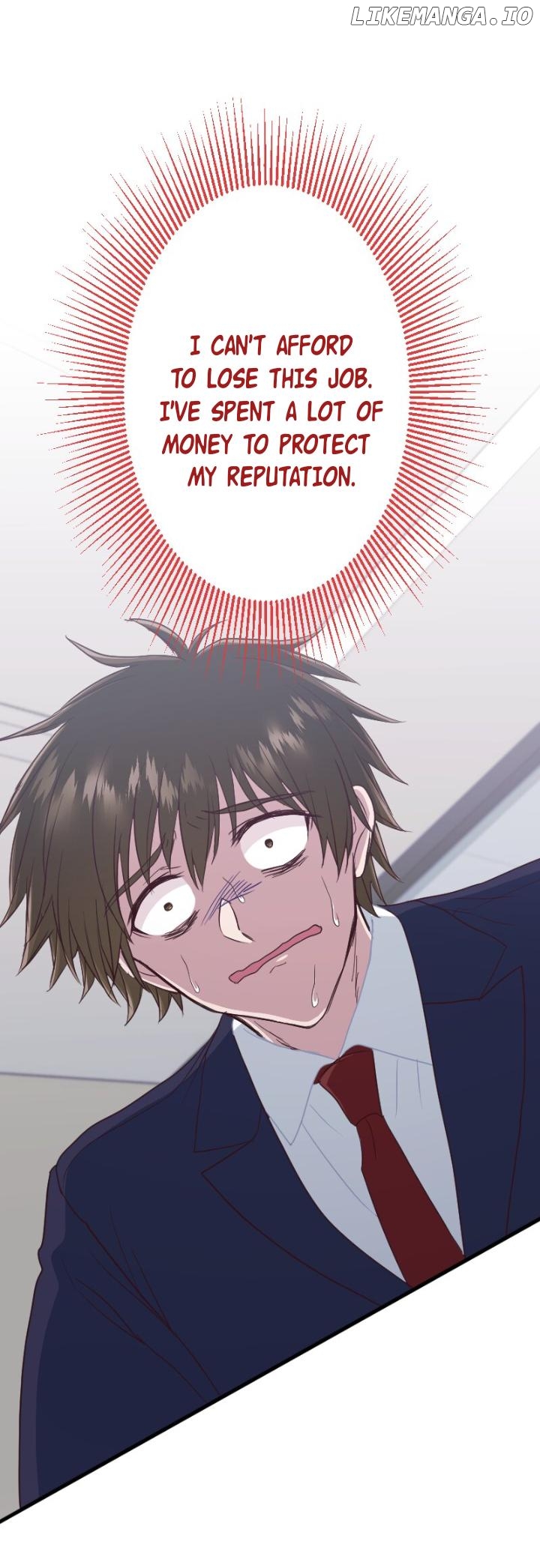 the revenge of the cheated wife Chapter 45 - page 71