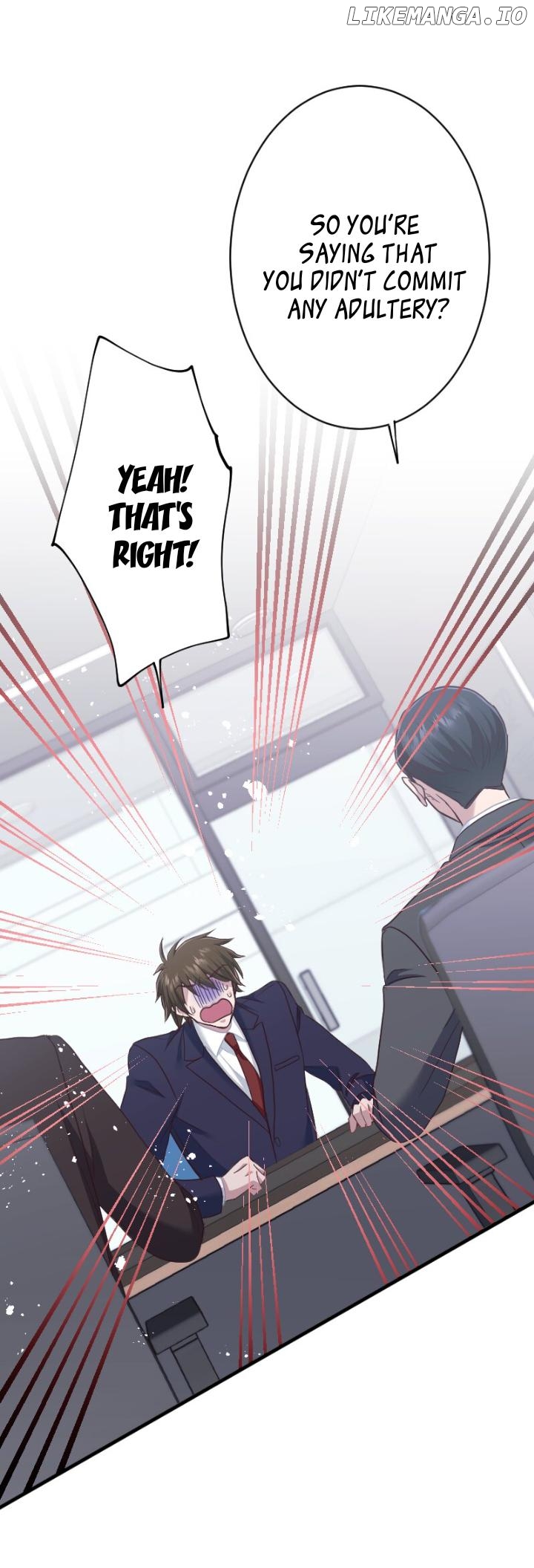 the revenge of the cheated wife Chapter 45 - page 72