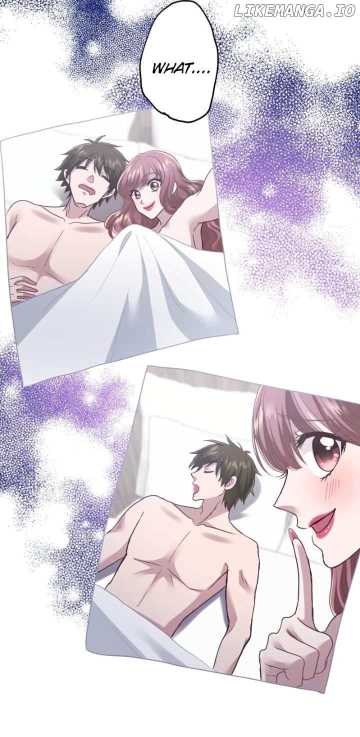 the revenge of the cheated wife Chapter 45 - page 74