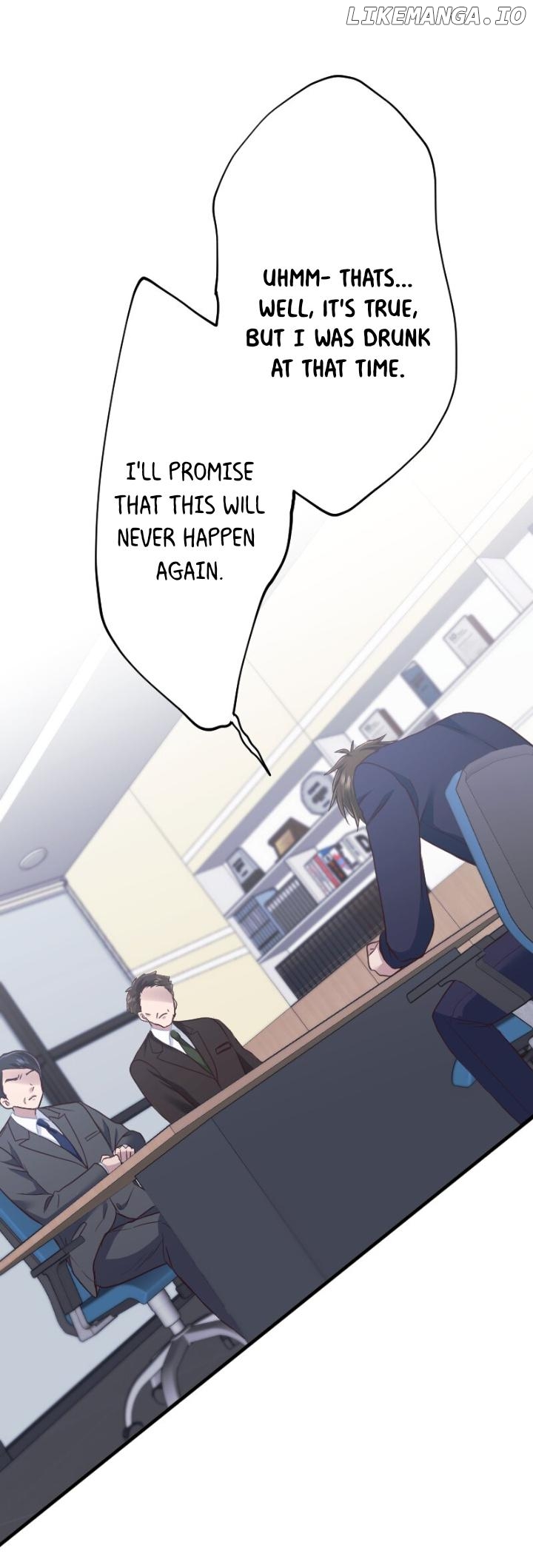 the revenge of the cheated wife Chapter 45 - page 77