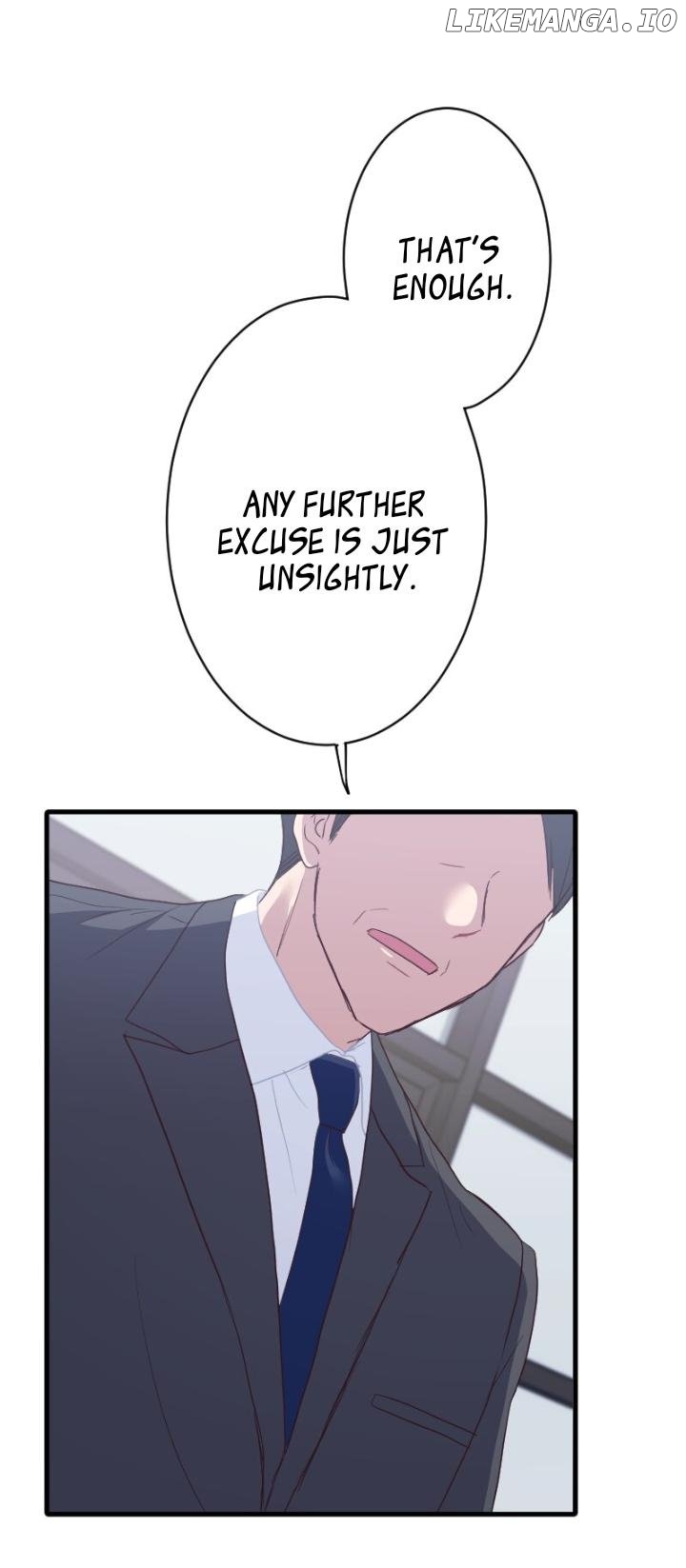 the revenge of the cheated wife Chapter 45 - page 78