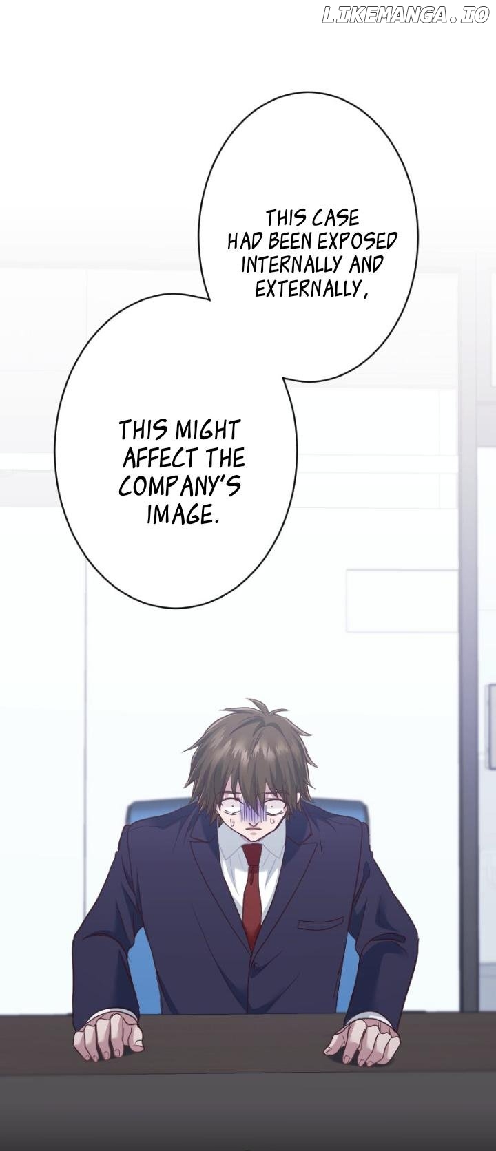the revenge of the cheated wife Chapter 45 - page 79