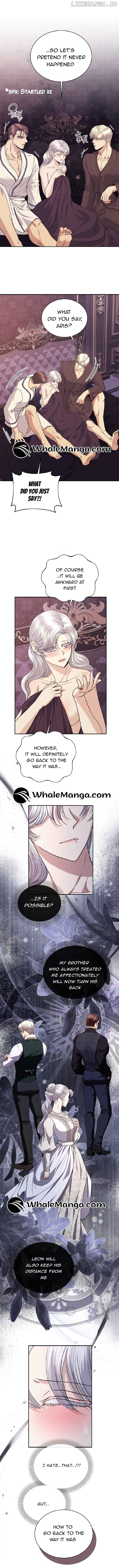 In The Night, At The Duke’s Mansion Chapter 23 - page 11