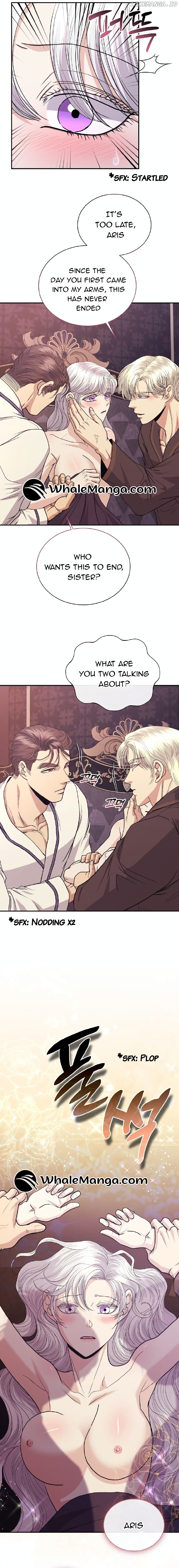 In The Night, At The Duke’s Mansion Chapter 23 - page 12