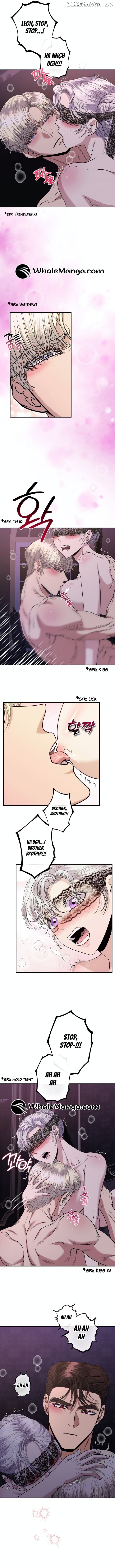 In The Night, At The Duke’s Mansion Chapter 23 - page 2