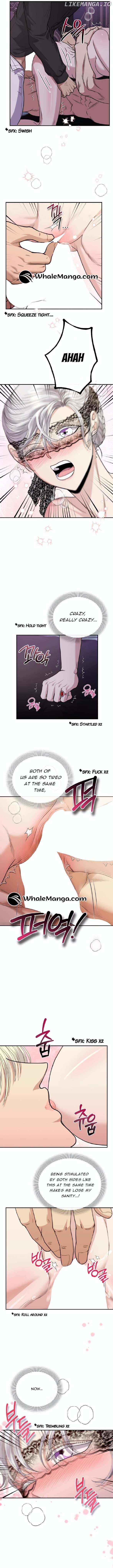 In The Night, At The Duke’s Mansion Chapter 23 - page 3