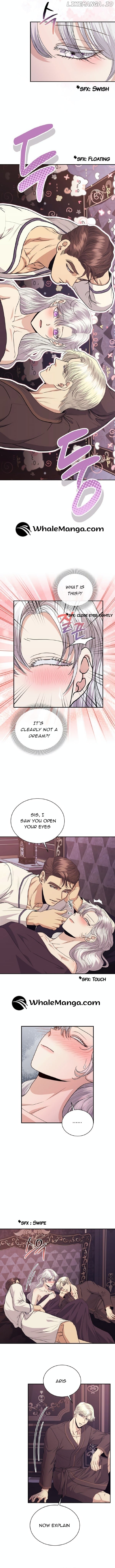 In The Night, At The Duke’s Mansion Chapter 23 - page 7