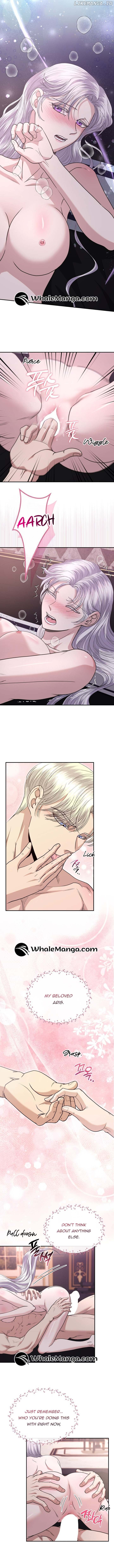 In The Night, At The Duke’s Mansion Chapter 24 - page 6