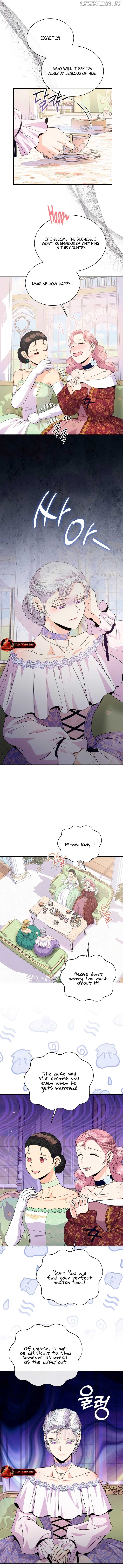 In The Night, At The Duke’s Mansion Chapter 25 - page 4