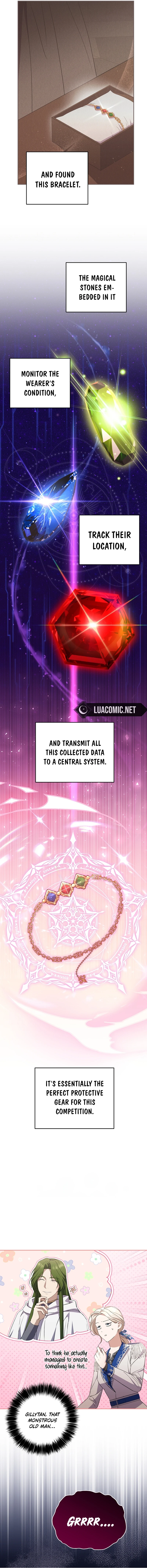 There Is No Need to be Obsessed with me Chapter 28 - page 12