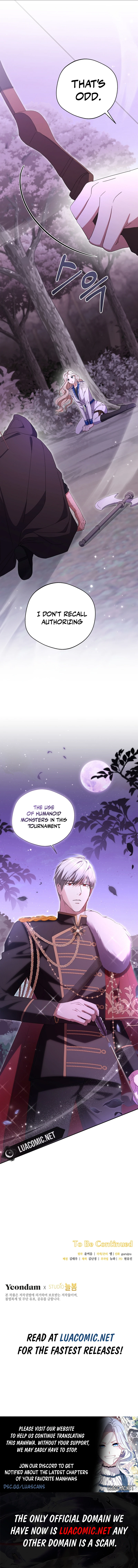 There Is No Need to be Obsessed with me Chapter 29 - page 12