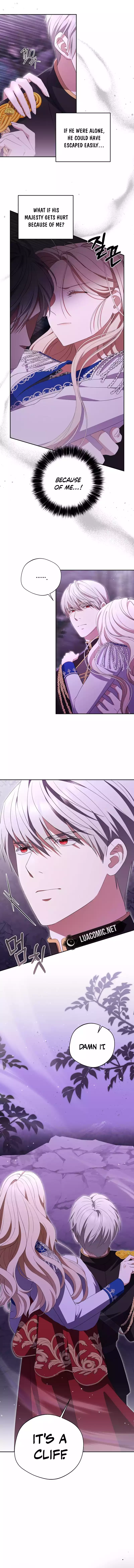 There Is No Need to be Obsessed with me Chapter 30 - page 5