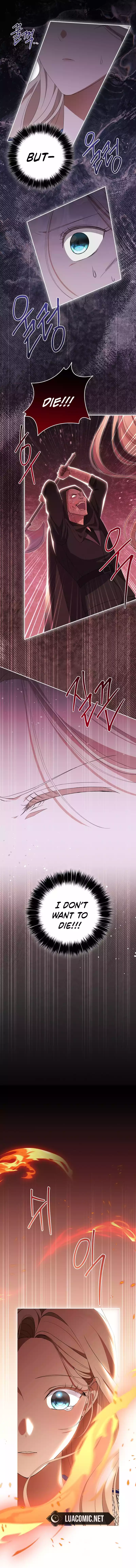 There Is No Need to be Obsessed with me Chapter 30 - page 8