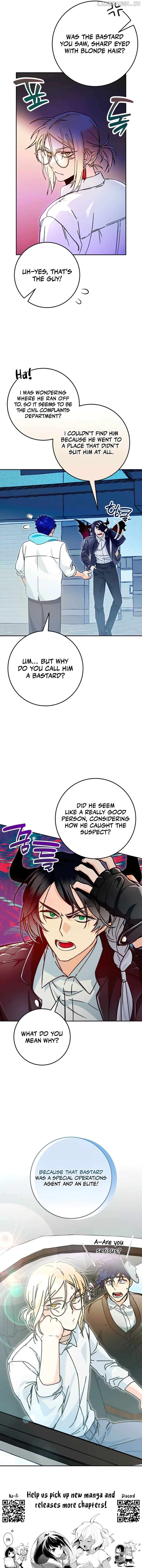 I Became a Civil Servant in a Magical World Chapter 19 - page 10