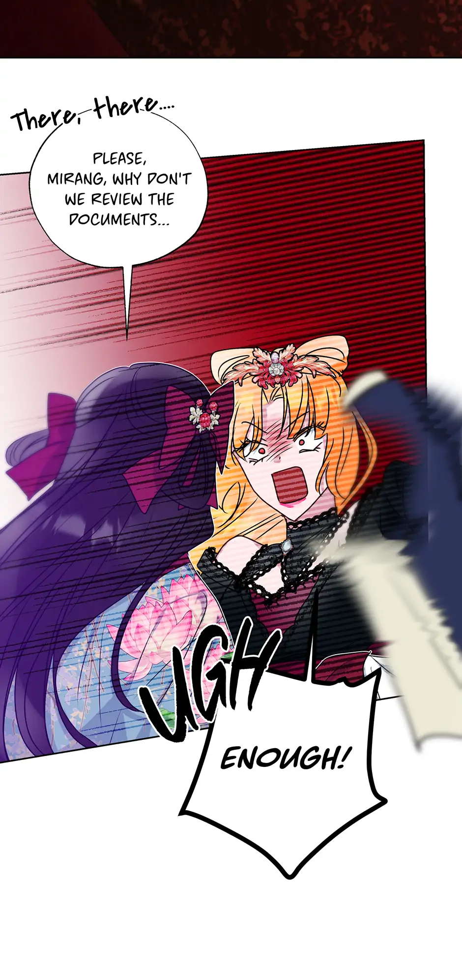 I Want to Live a Good Life Chapter 32 - page 10