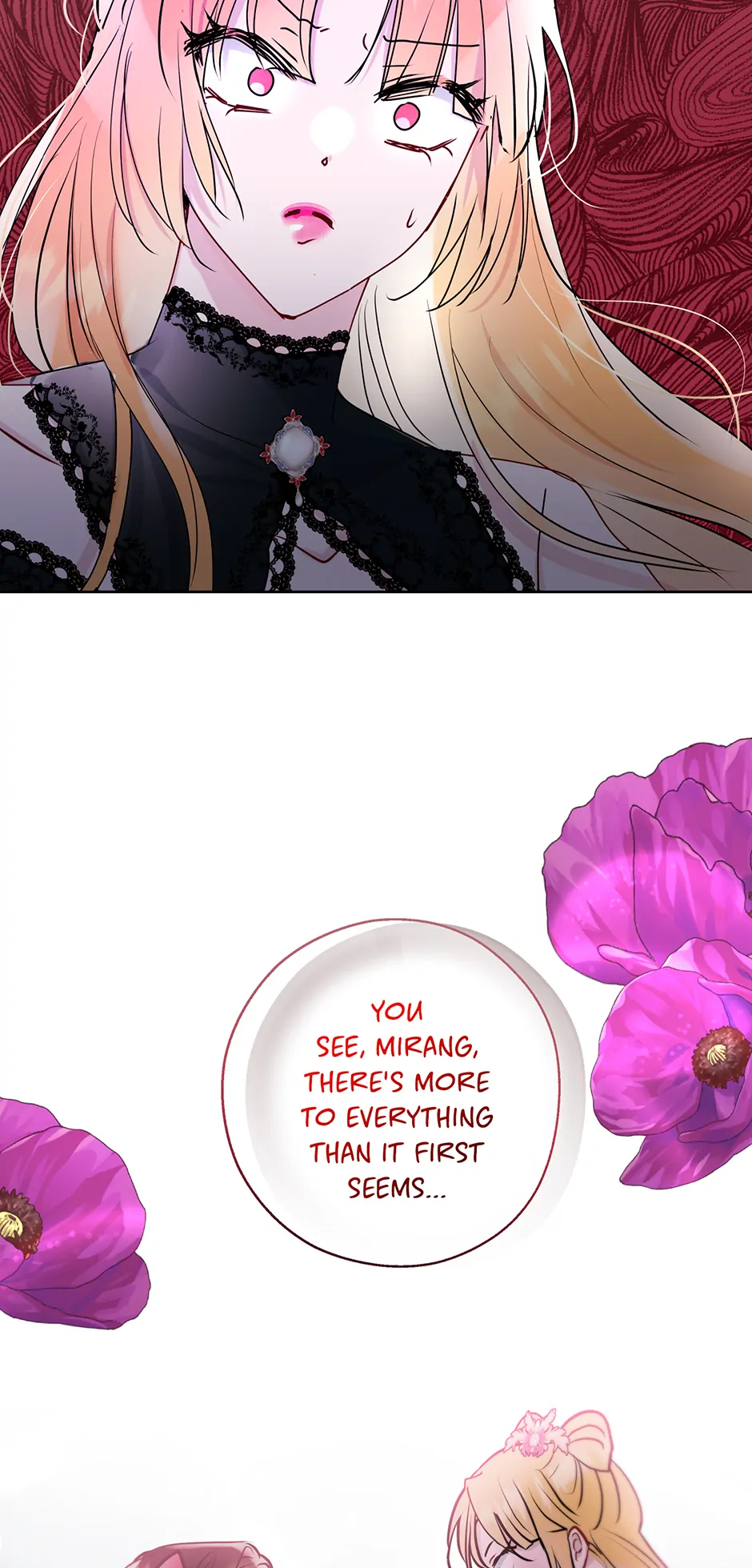 I Want to Live a Good Life Chapter 32 - page 18