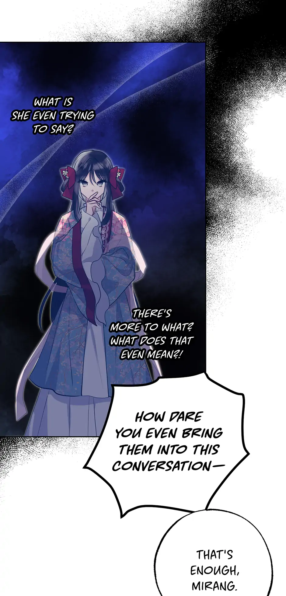 I Want to Live a Good Life Chapter 32 - page 20