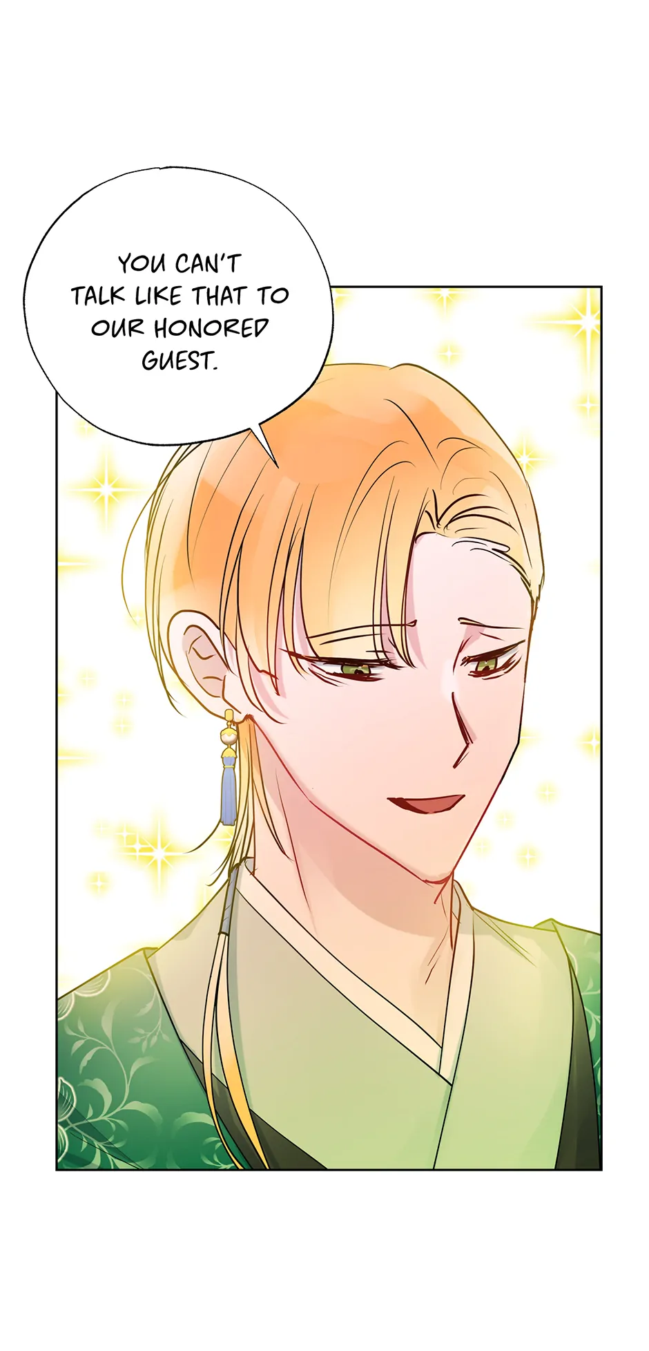 I Want to Live a Good Life Chapter 32 - page 22