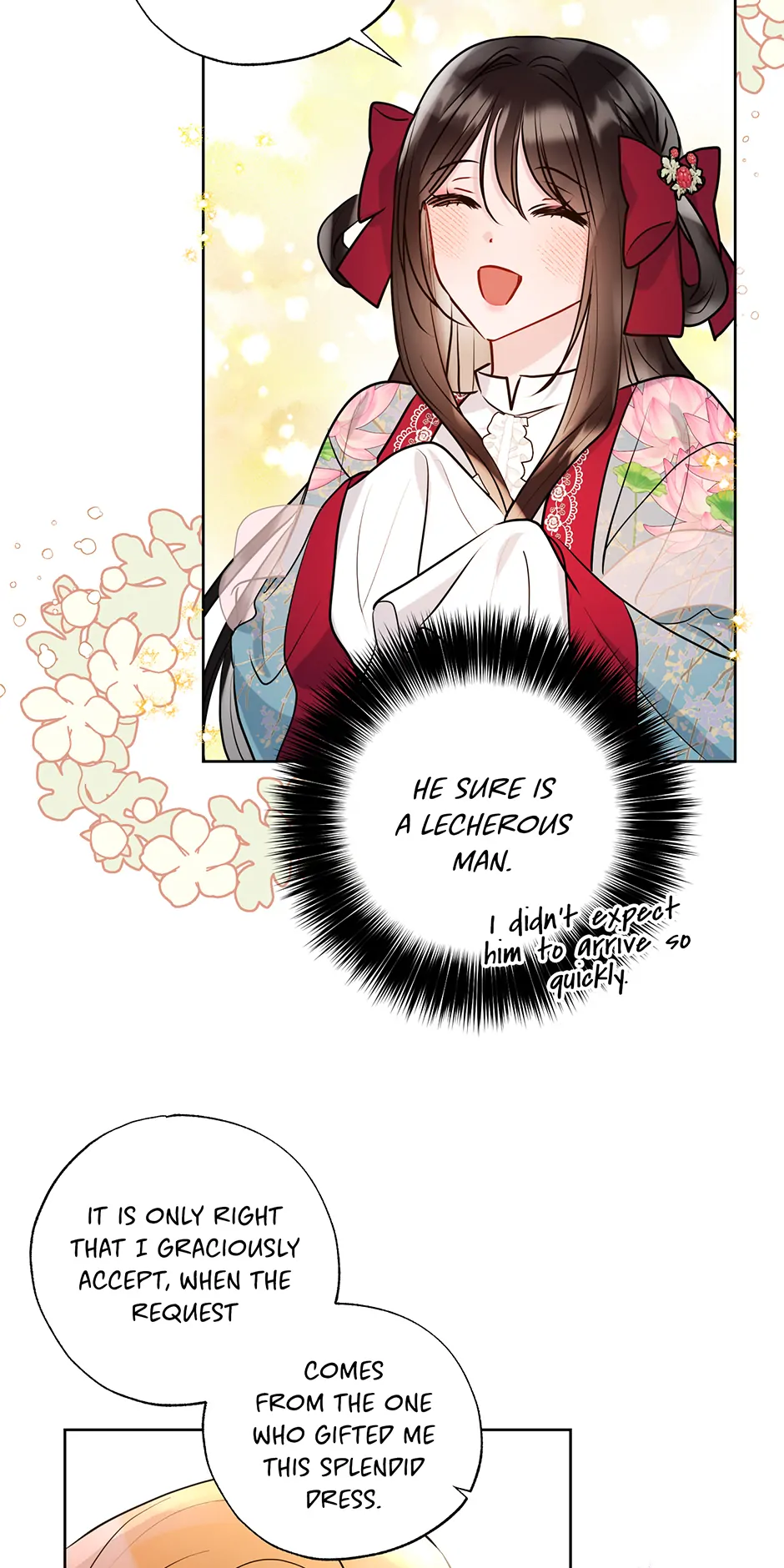 I Want to Live a Good Life Chapter 32 - page 25