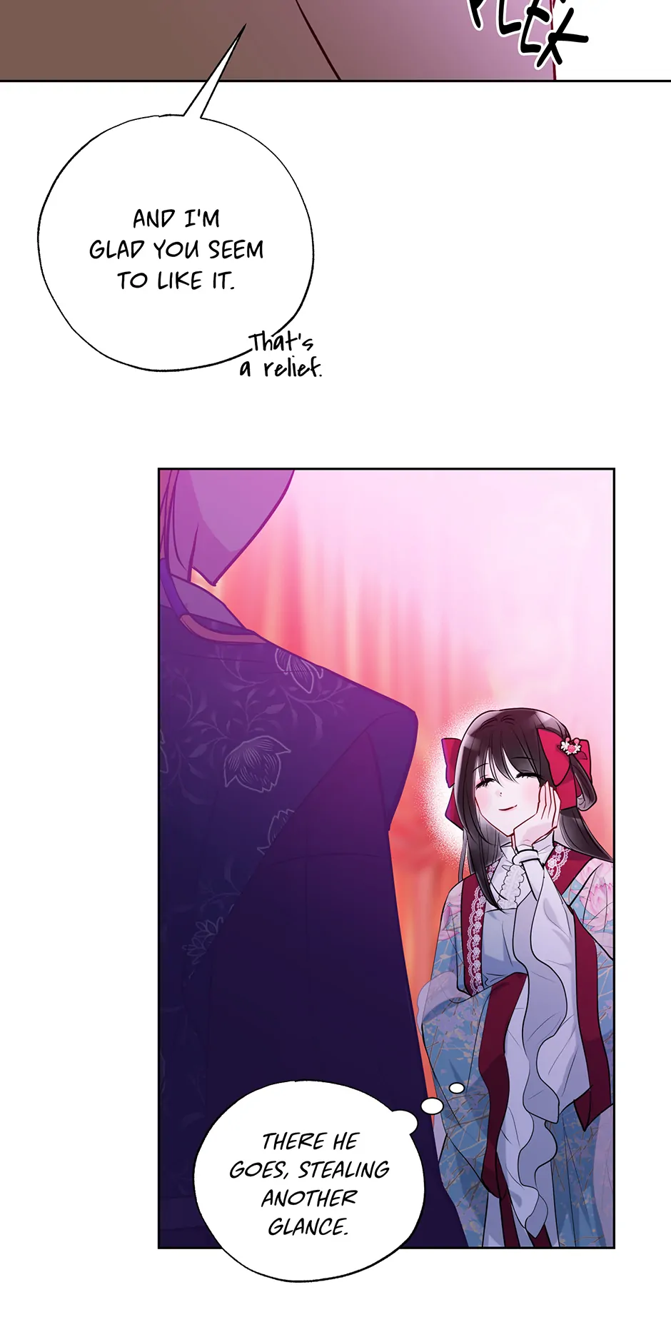 I Want to Live a Good Life Chapter 32 - page 27