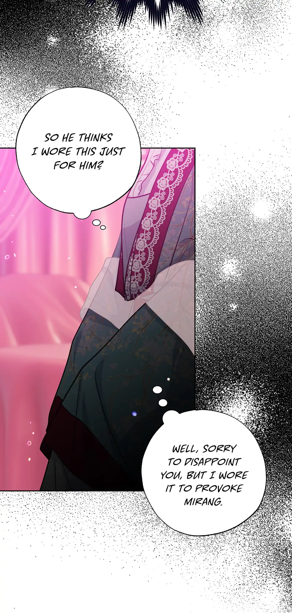 I Want to Live a Good Life Chapter 32 - page 29