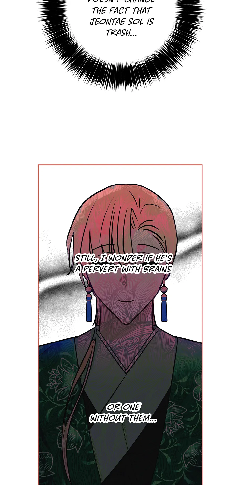 I Want to Live a Good Life Chapter 32 - page 31