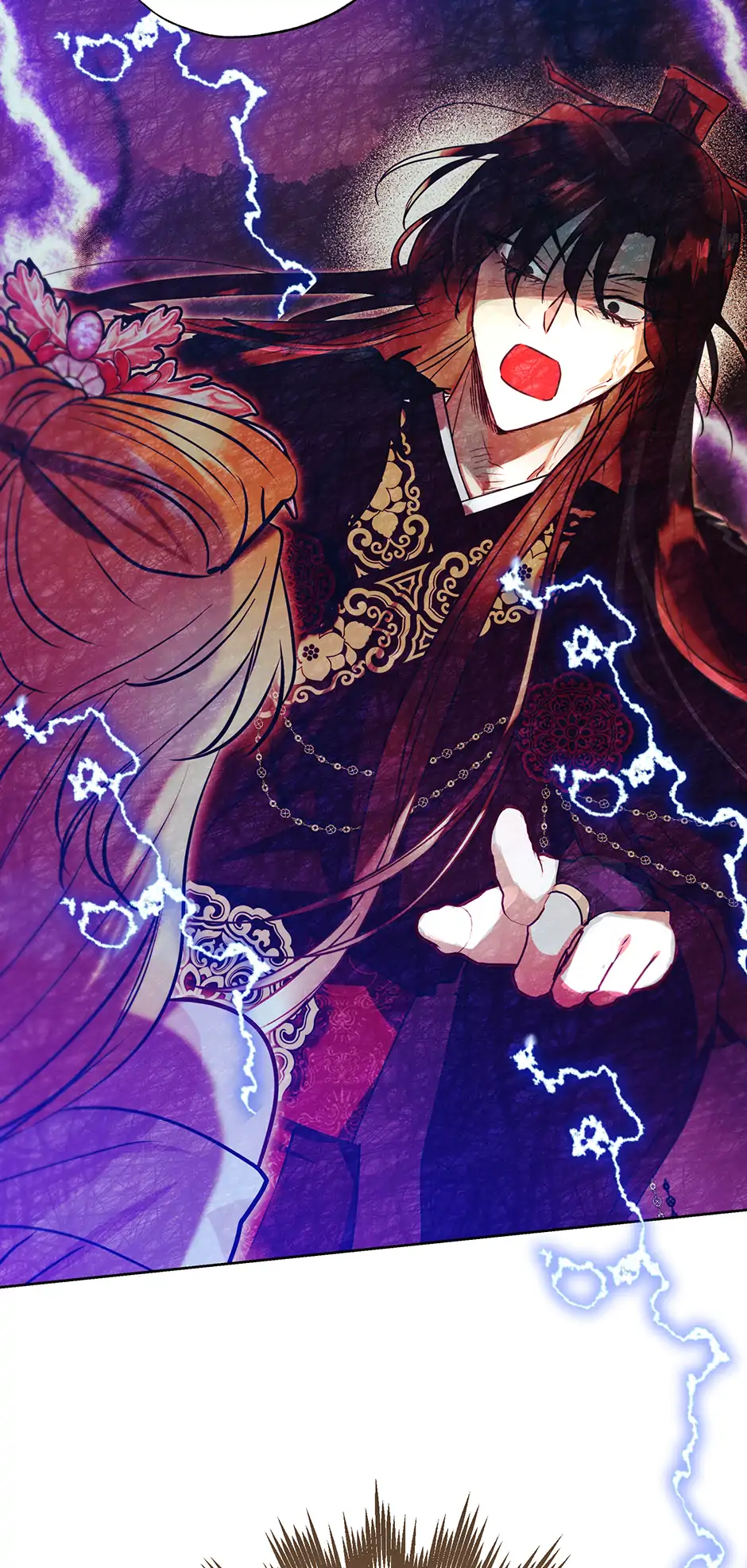 I Want to Live a Good Life Chapter 32 - page 36