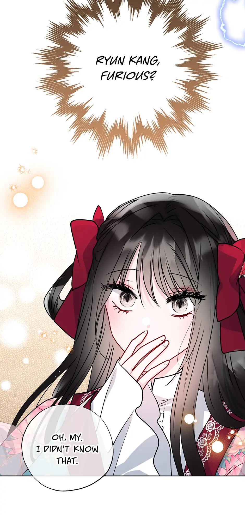 I Want to Live a Good Life Chapter 32 - page 37