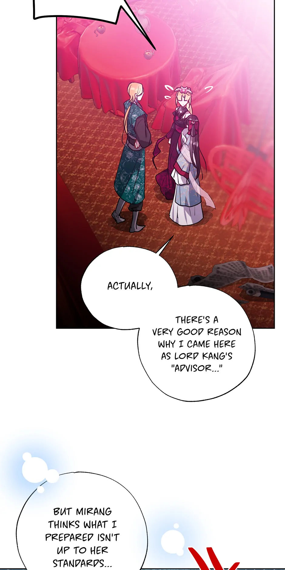 I Want to Live a Good Life Chapter 32 - page 41