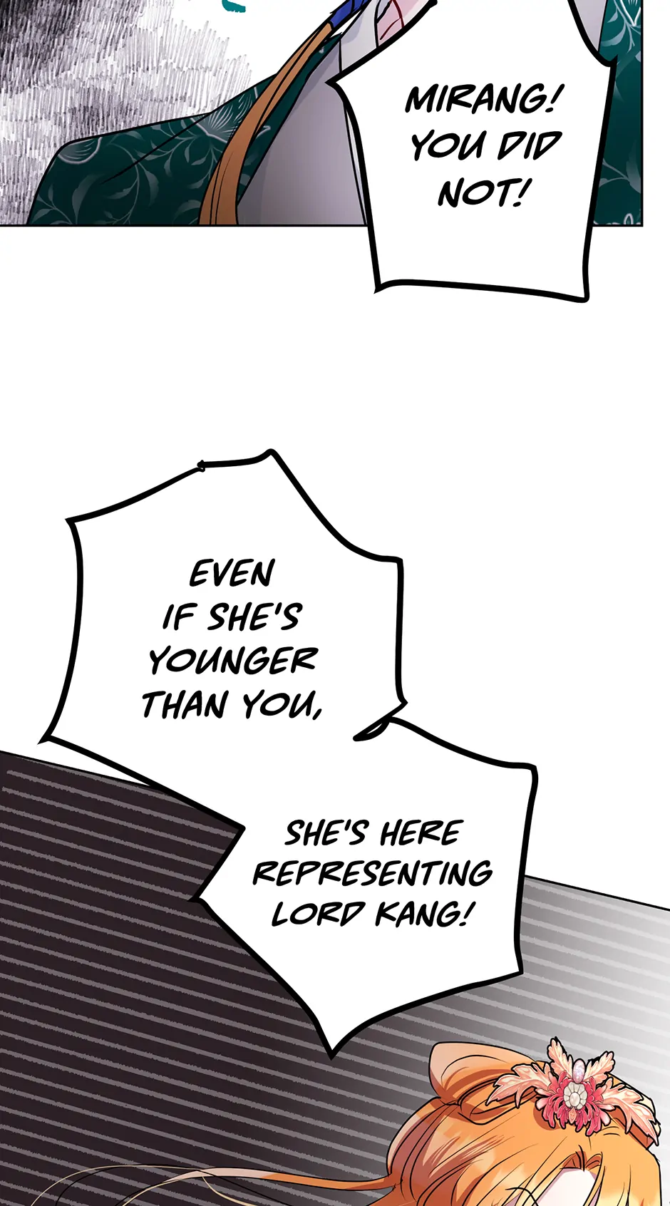 I Want to Live a Good Life Chapter 32 - page 44