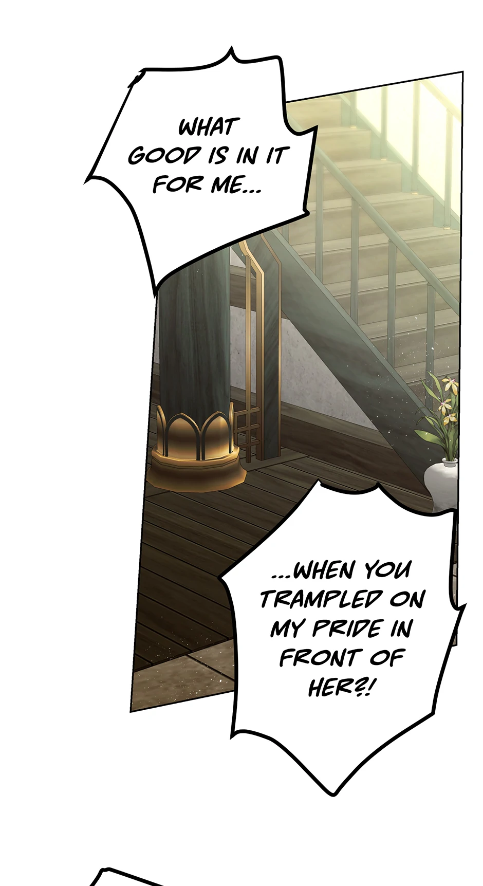 I Want to Live a Good Life Chapter 32 - page 54