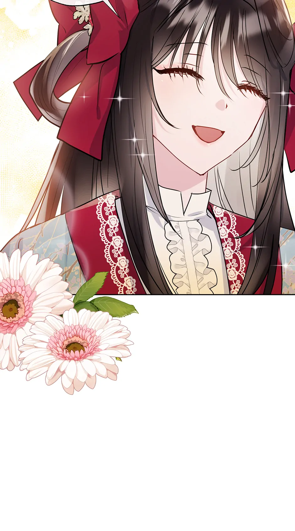 I Want to Live a Good Life Chapter 32 - page 5