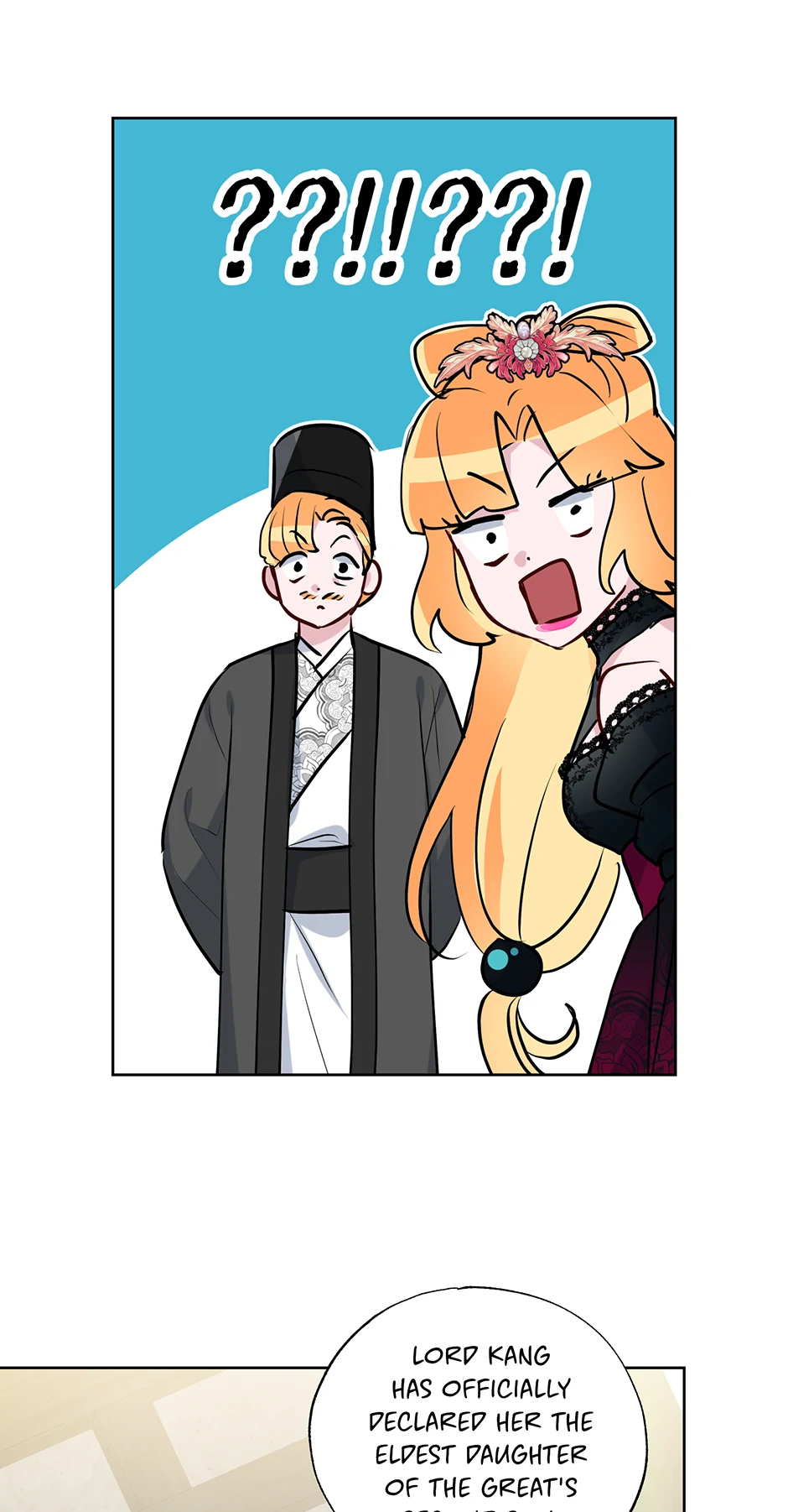 I Want to Live a Good Life Chapter 32 - page 59