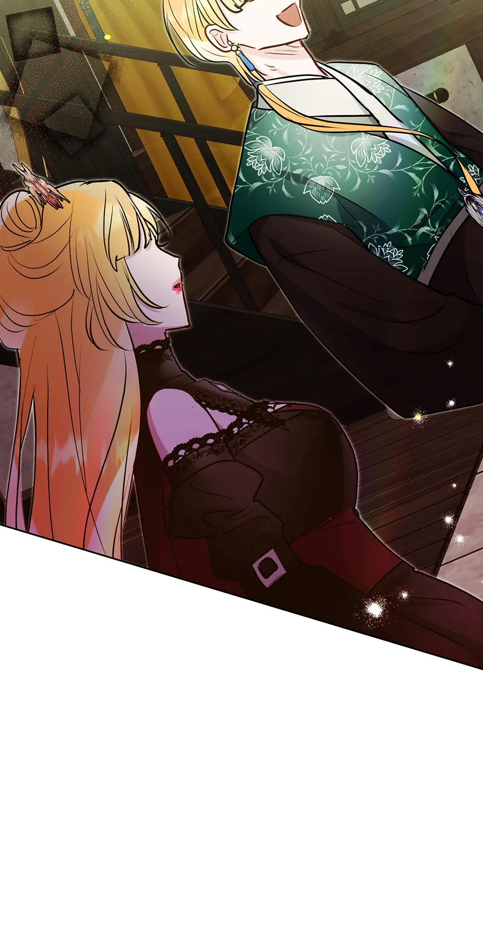 I Want to Live a Good Life Chapter 32 - page 64