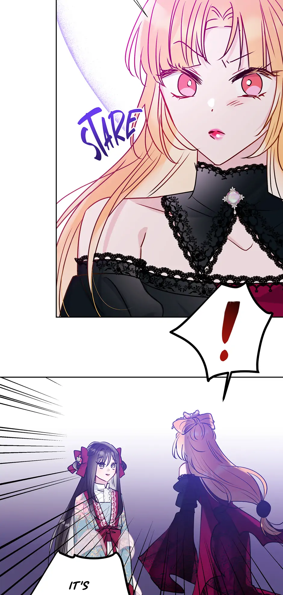 I Want to Live a Good Life Chapter 32 - page 7