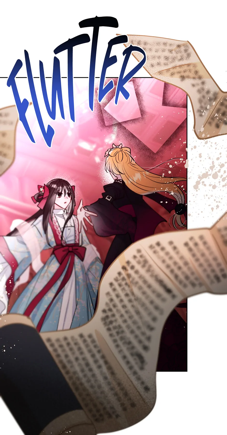 I Want to Live a Good Life Chapter 33 - page 11