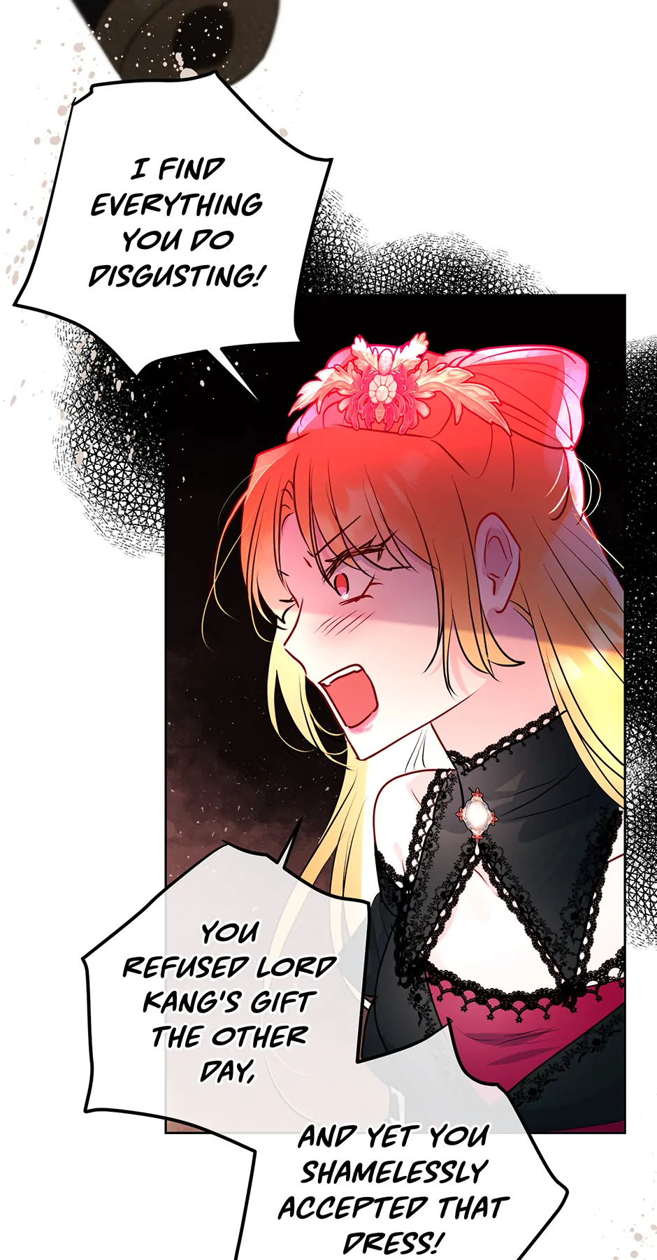 I Want to Live a Good Life Chapter 33 - page 12