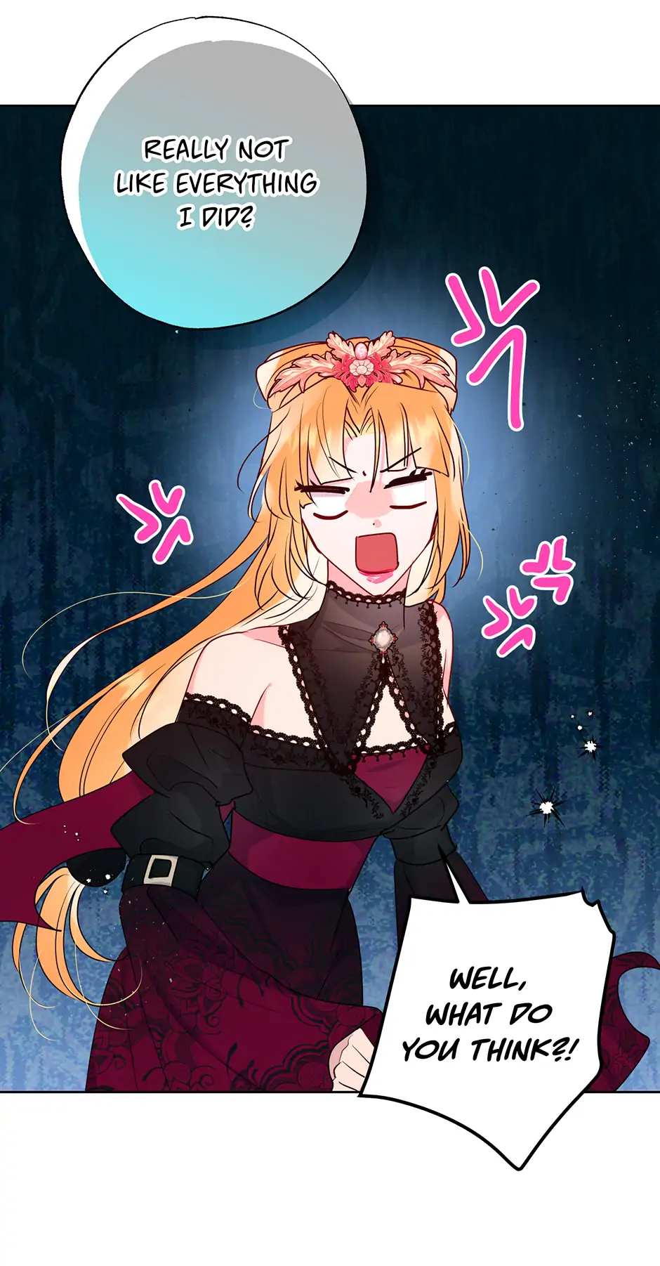 I Want to Live a Good Life Chapter 33 - page 15