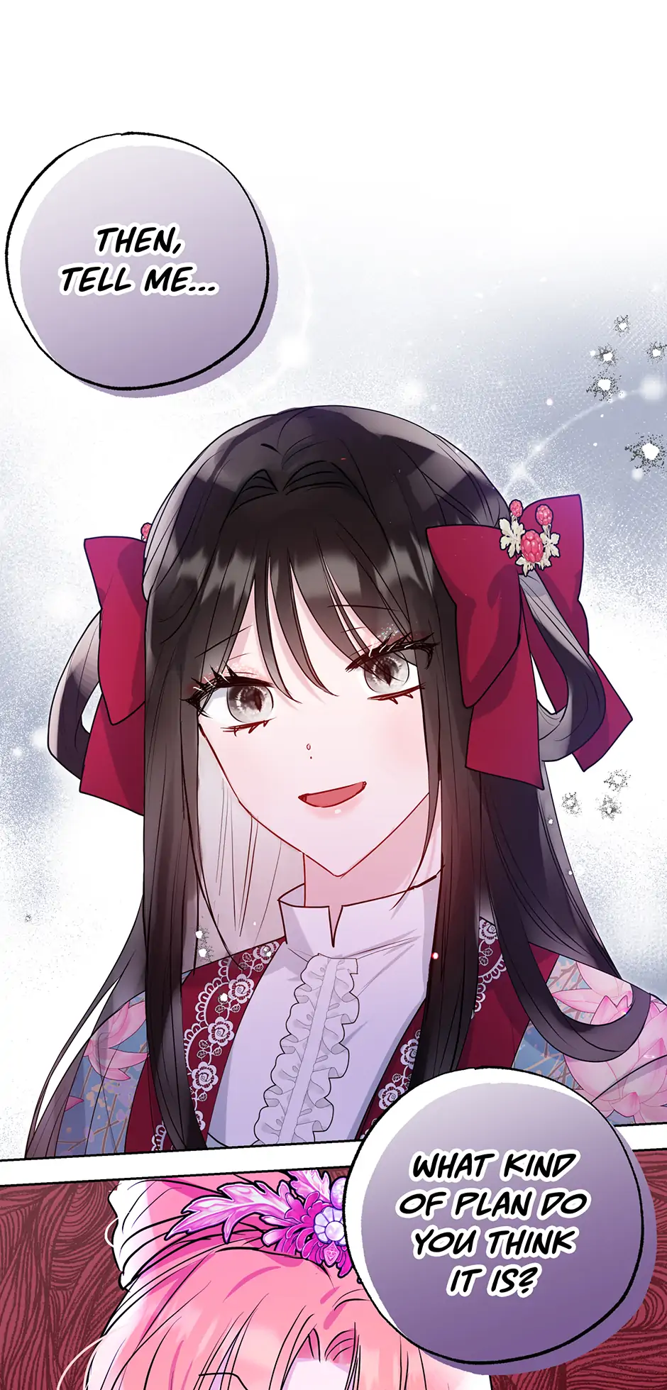 I Want to Live a Good Life Chapter 33 - page 17