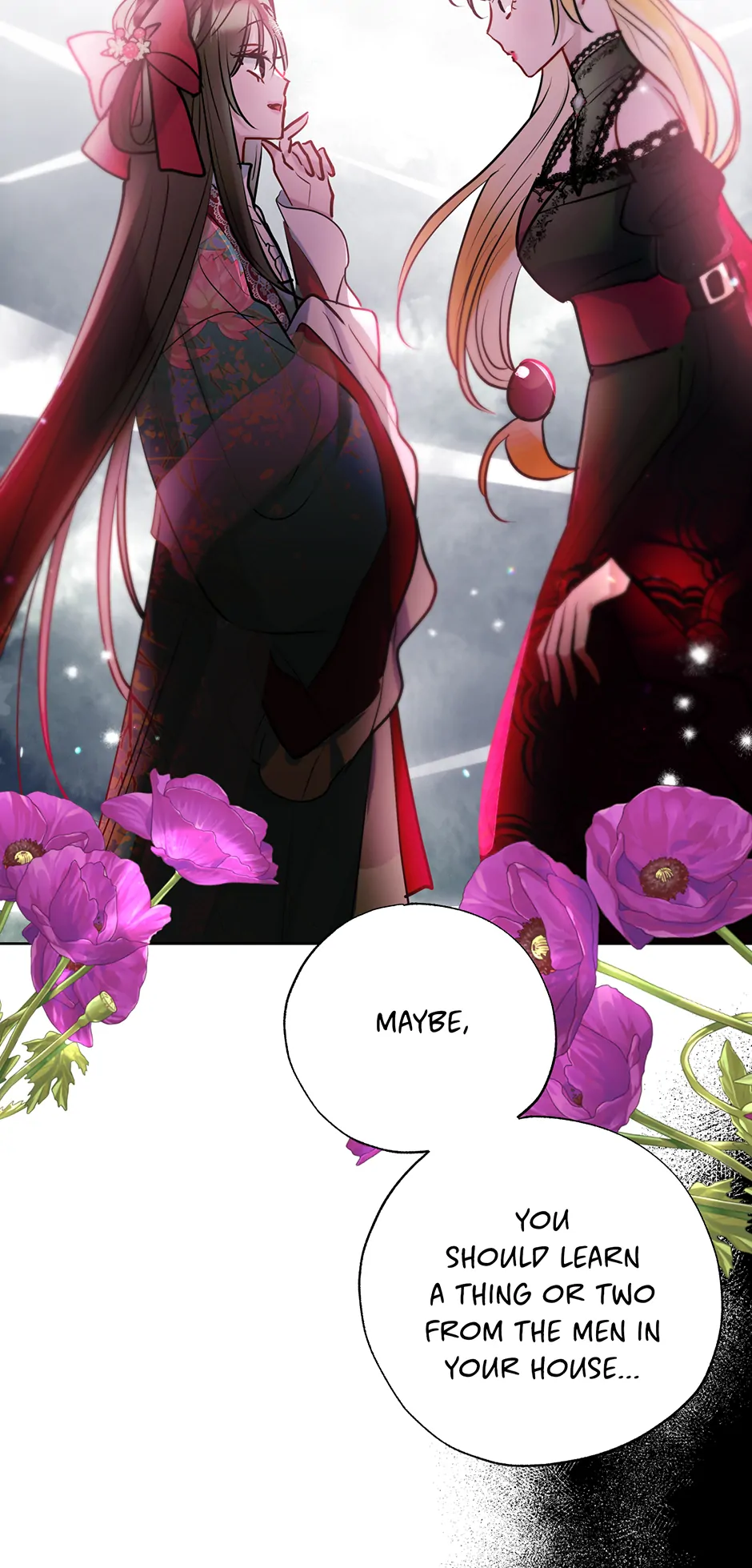 I Want to Live a Good Life Chapter 33 - page 19