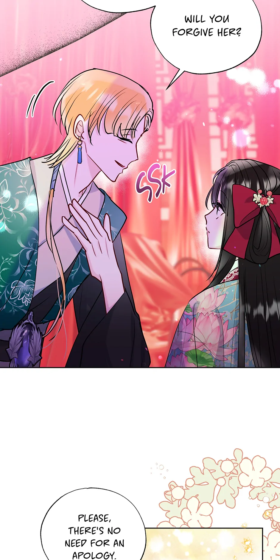 I Want to Live a Good Life Chapter 33 - page 24