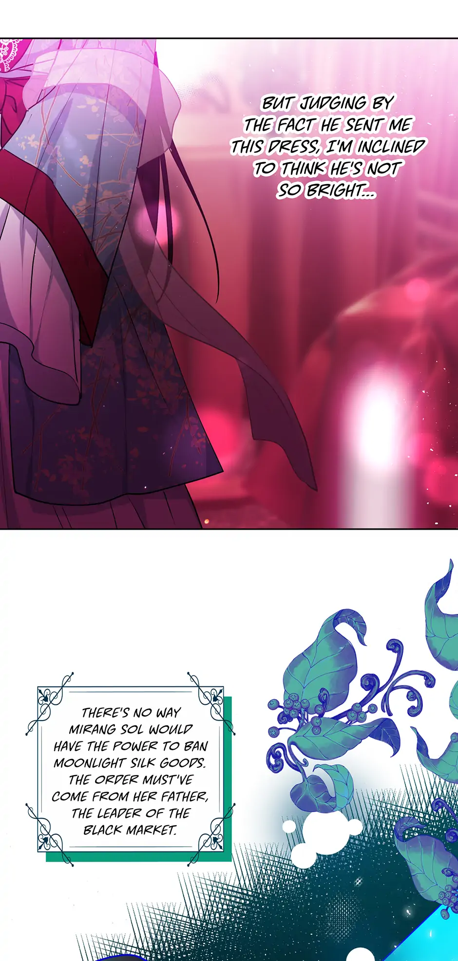 I Want to Live a Good Life Chapter 33 - page 33