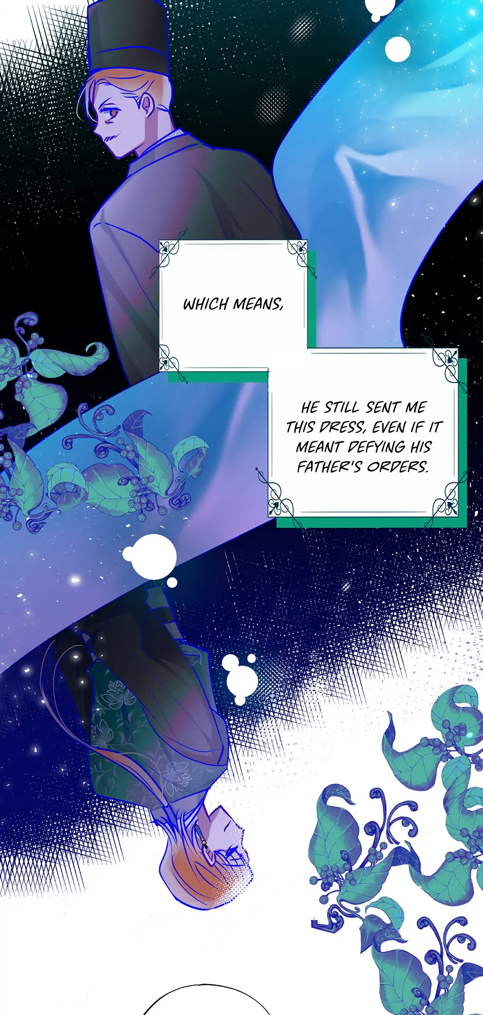 I Want to Live a Good Life Chapter 33 - page 34