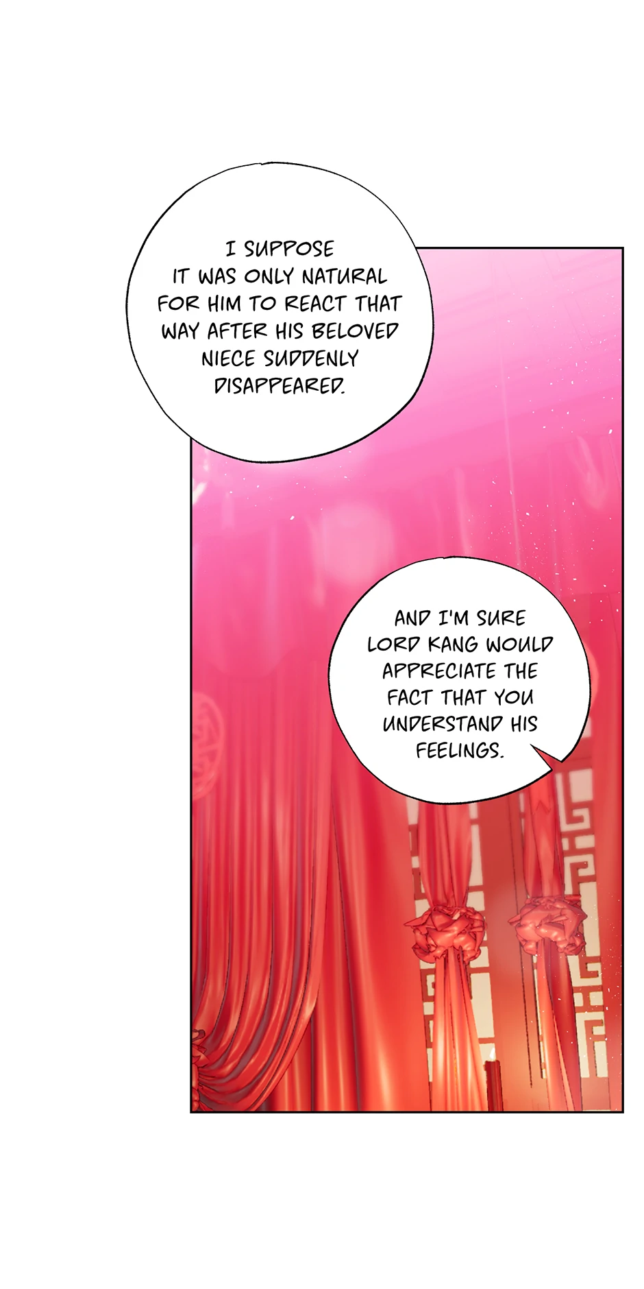 I Want to Live a Good Life Chapter 33 - page 38